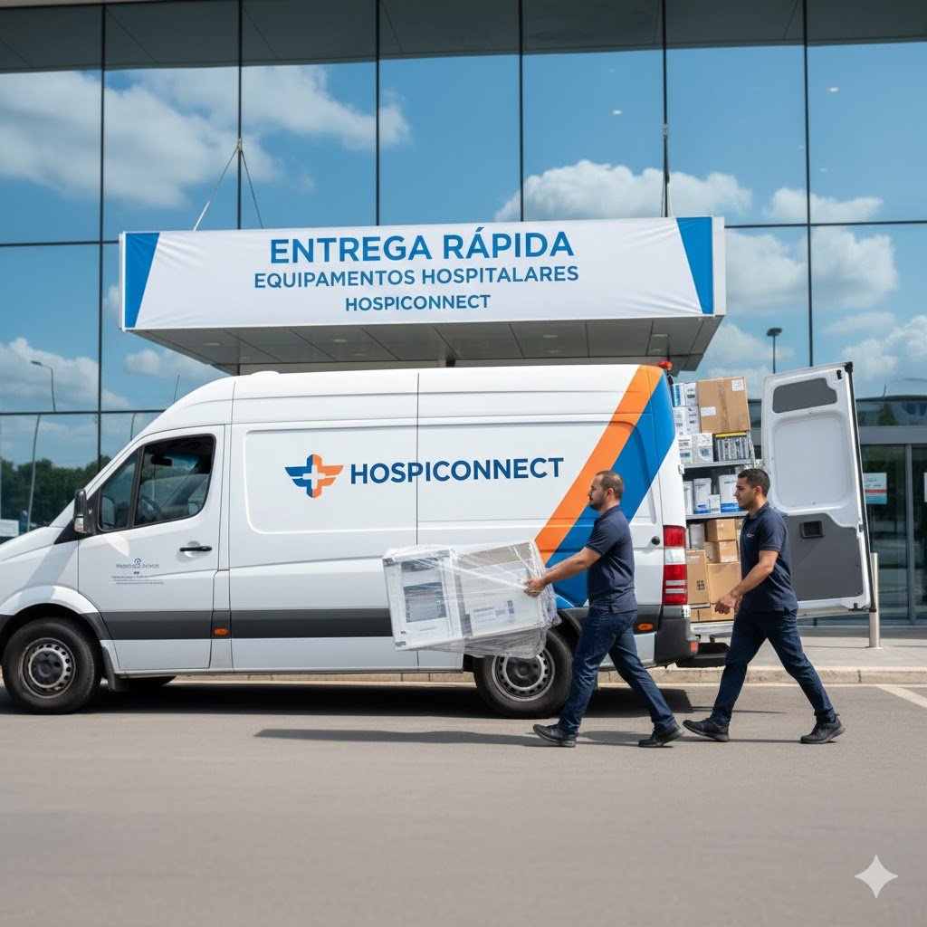 Hospiconnect Equipamentos Hospitalares